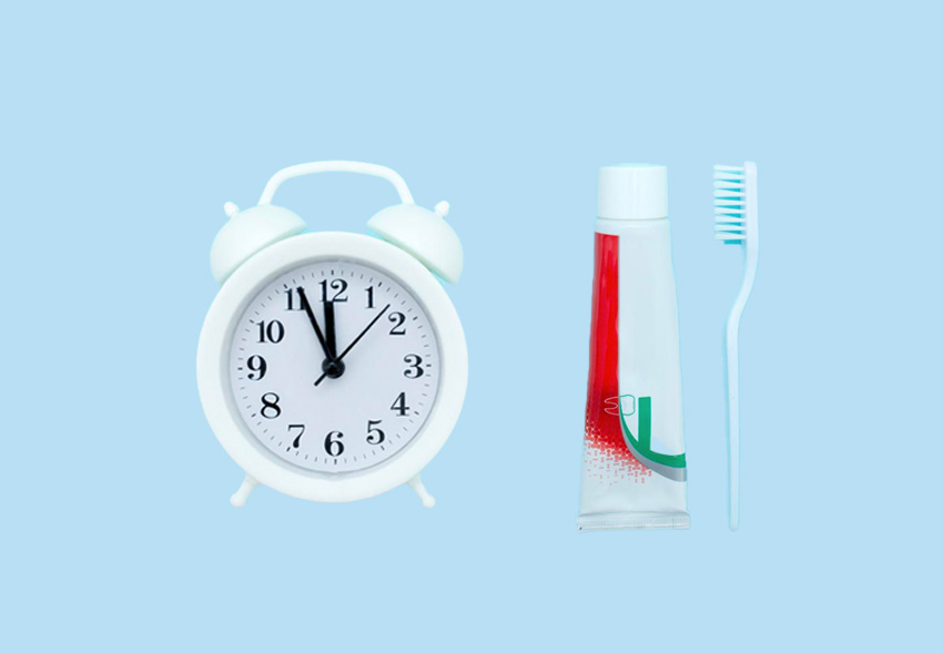 higiene oral, escovar quanto tempo